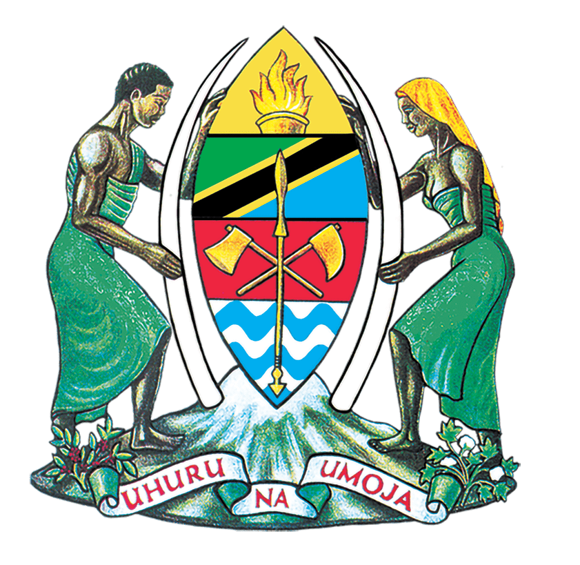 Tanzania Coat of Arms